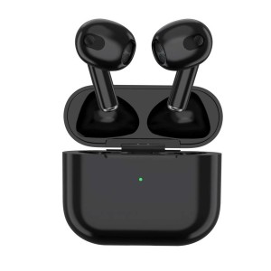 هدفون داخل گوش بی سیم گرین لاین مدل EARBUDS 3 با محافظ سیلیکونی